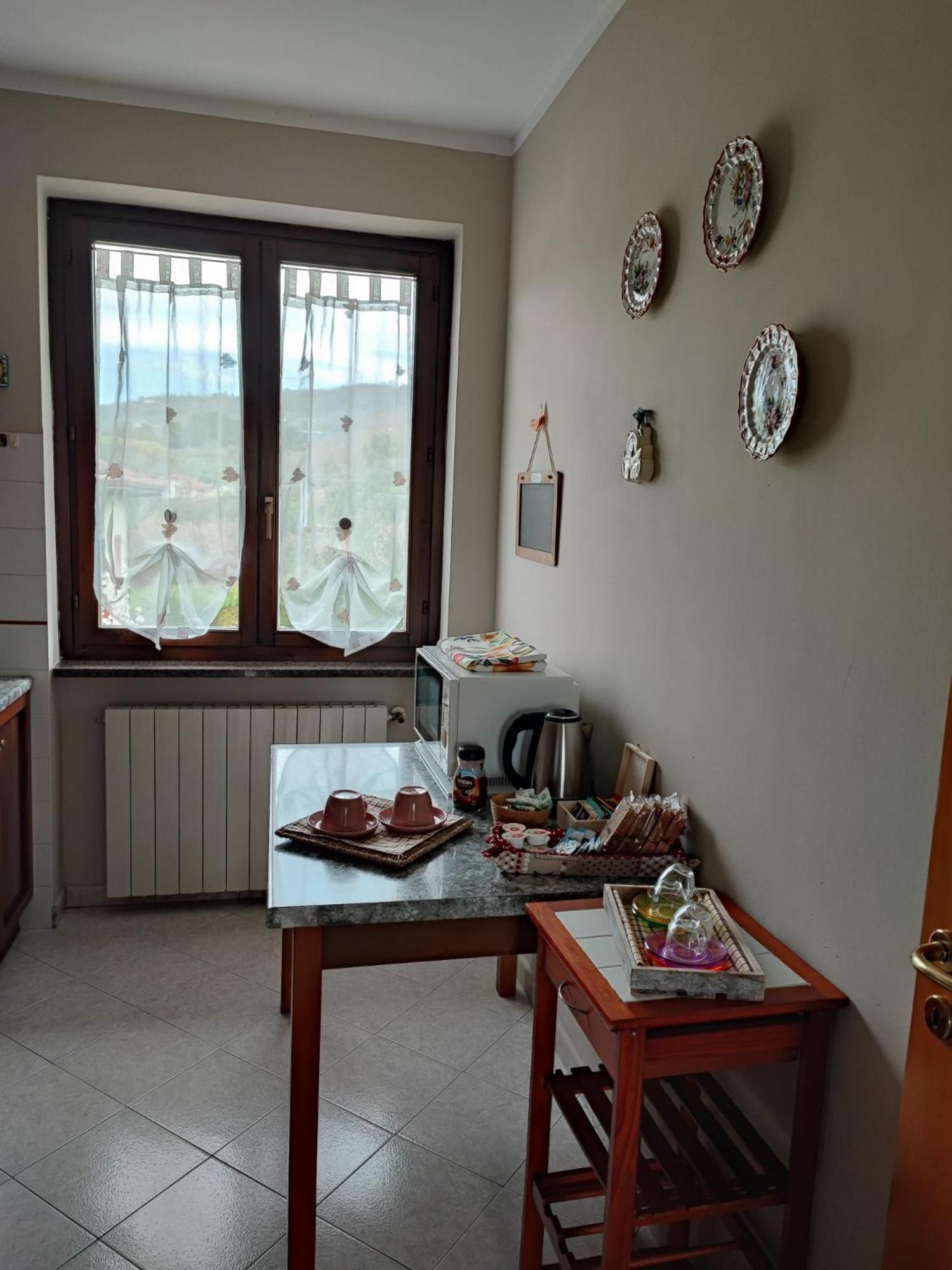 Come A Casa Monsummano Terme Kültér fotó